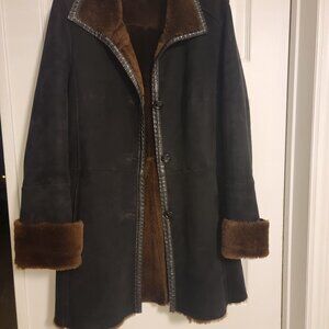 Danier shearlink jacket